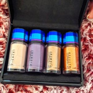 MAC  cosmetics - glitter & pigments gold